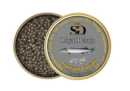 Royal Beluga - The Pinnacle of Caviar