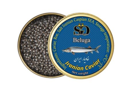 Beluga - The Icon of Luxury